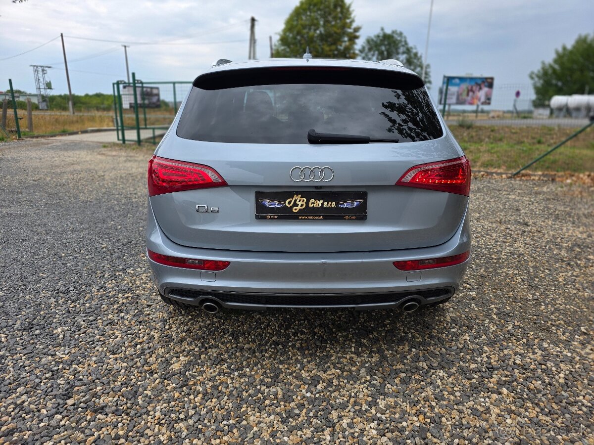Audi Q5 3.0 TDI quattro S line - 5