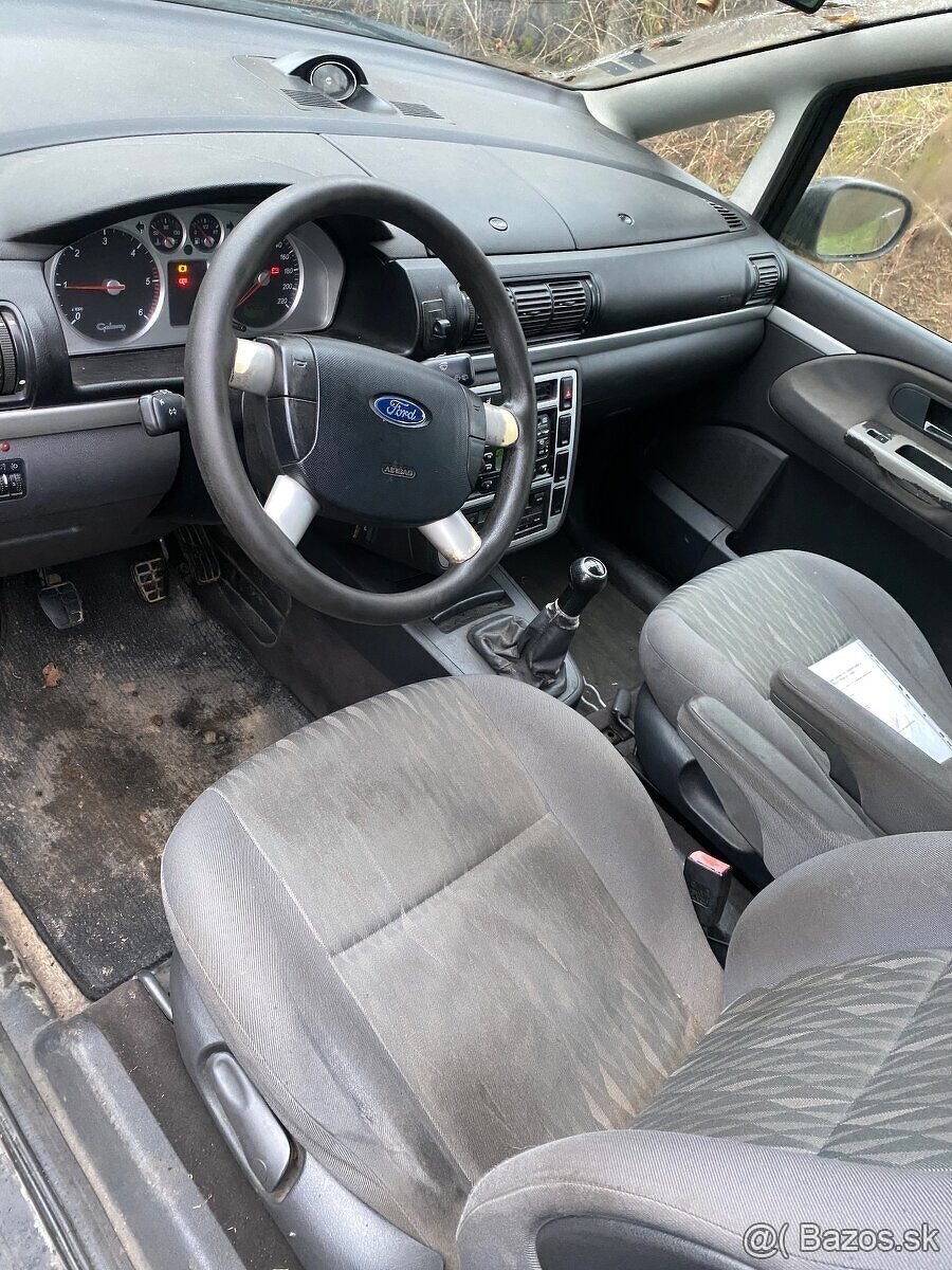 rozpredam ford galaxy 1.9tdi - 5