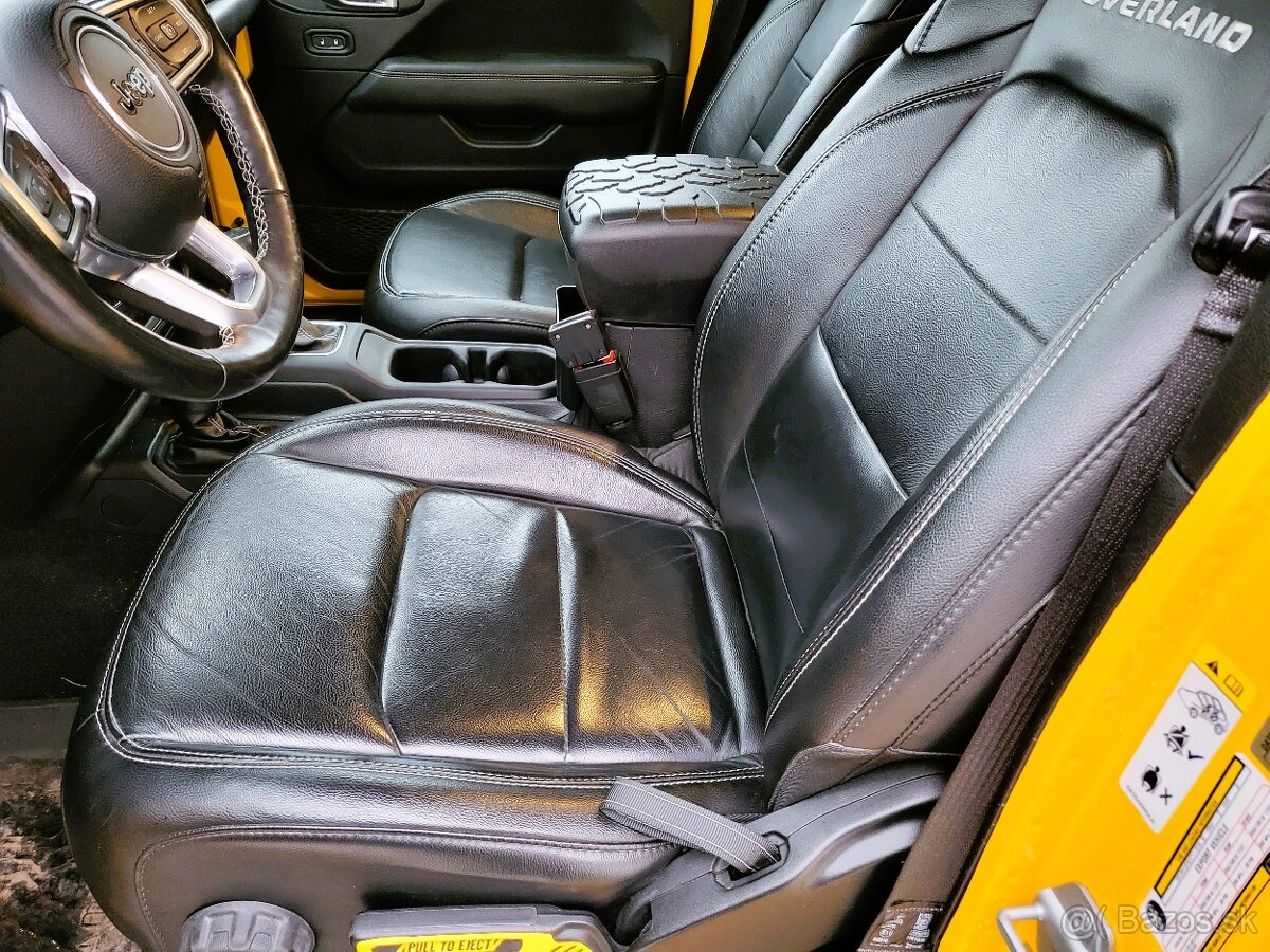 °IIIIIII°JEEP WRANGLER 2.0 Overland - 5
