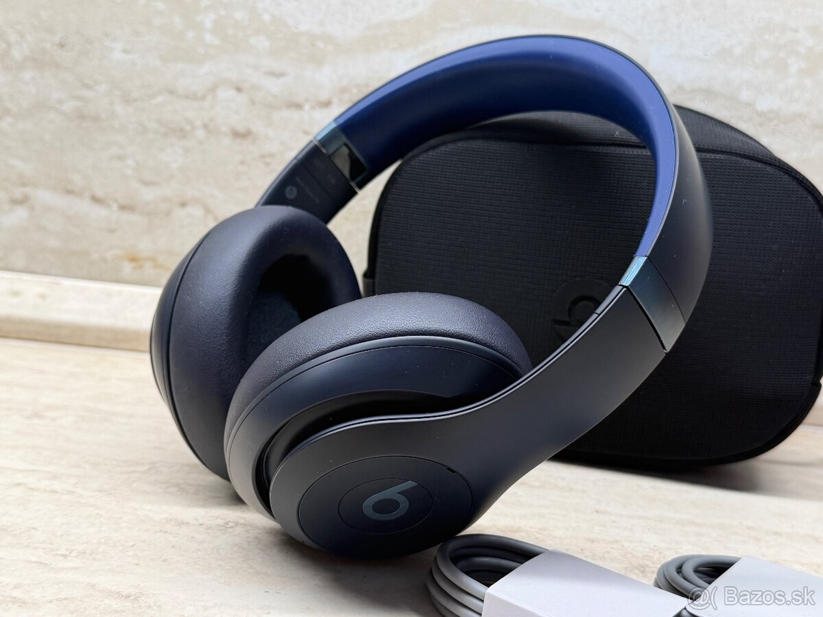 Beats Studio Pro Blue - 5