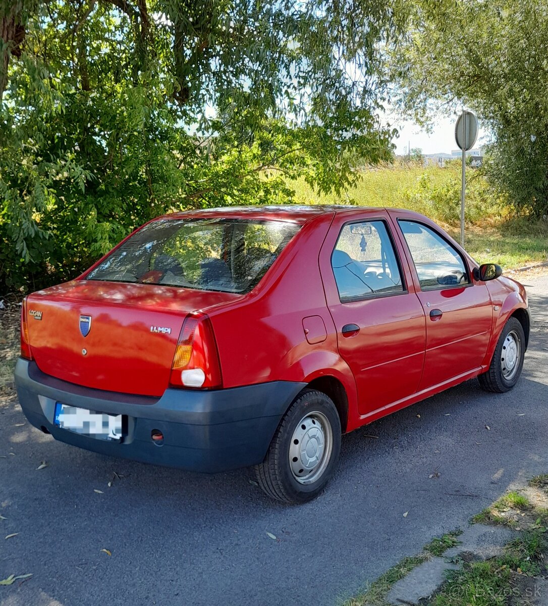 Dacia logan - 5