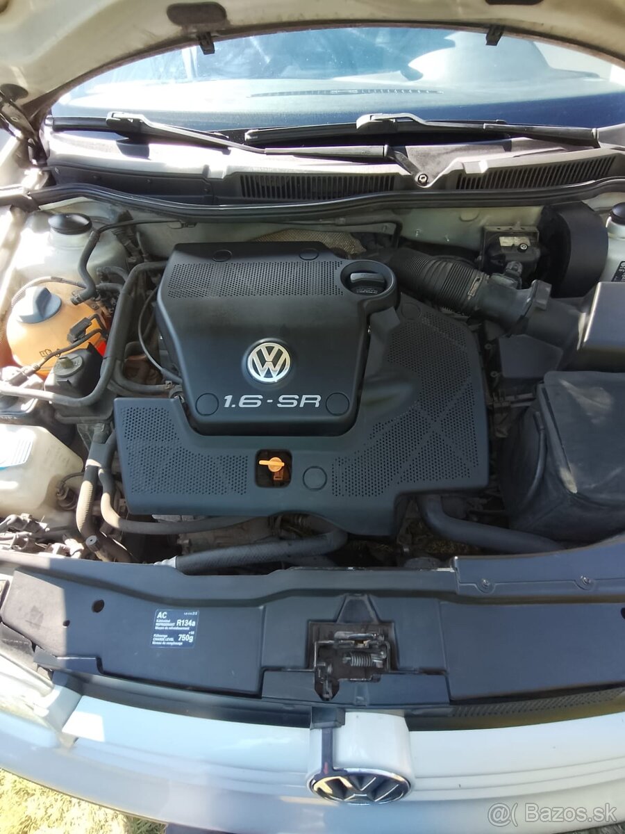 Volkswagen golf 1.6, r.2000 - 5