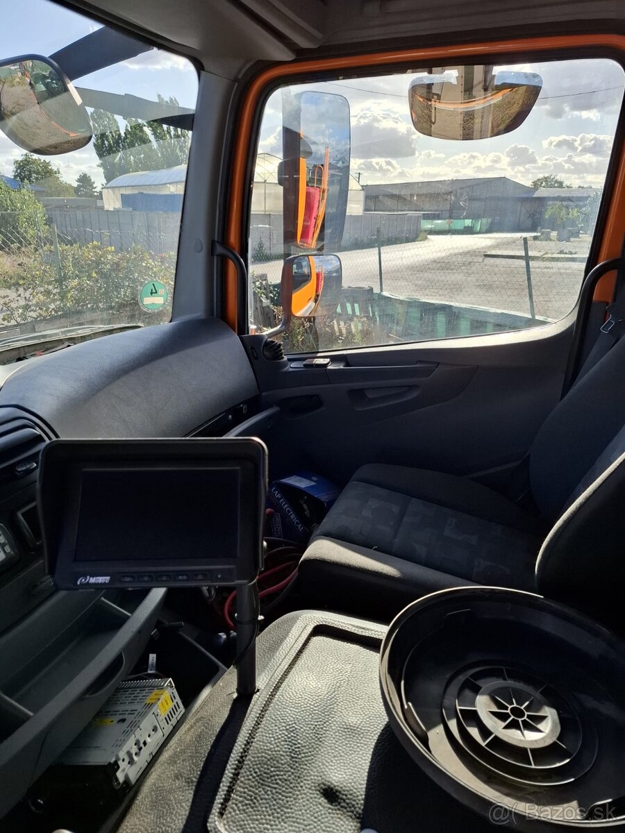 Mercedes Axor 1824 - 5