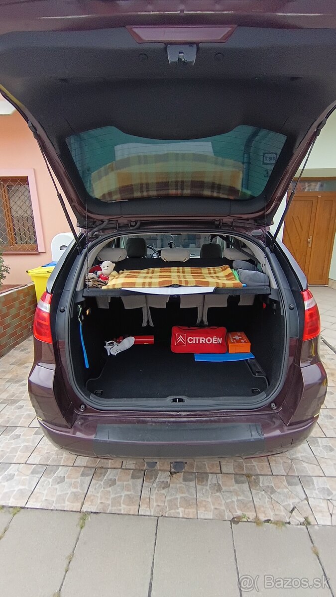 Predám Citroen C4 Picasso - 5