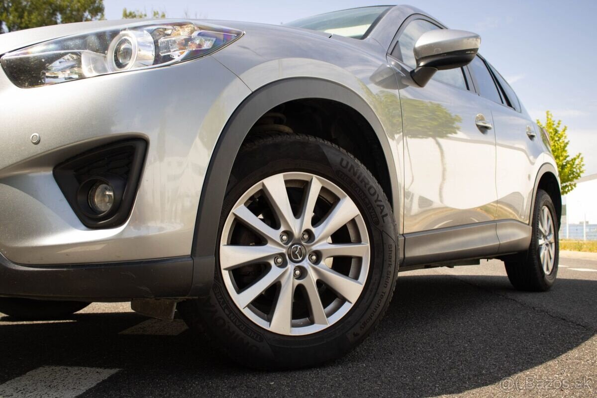 Mazda CX-5 2.2 AWD - 5