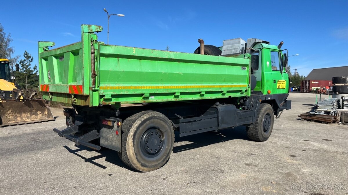 TATRA T815 4X4 - 5