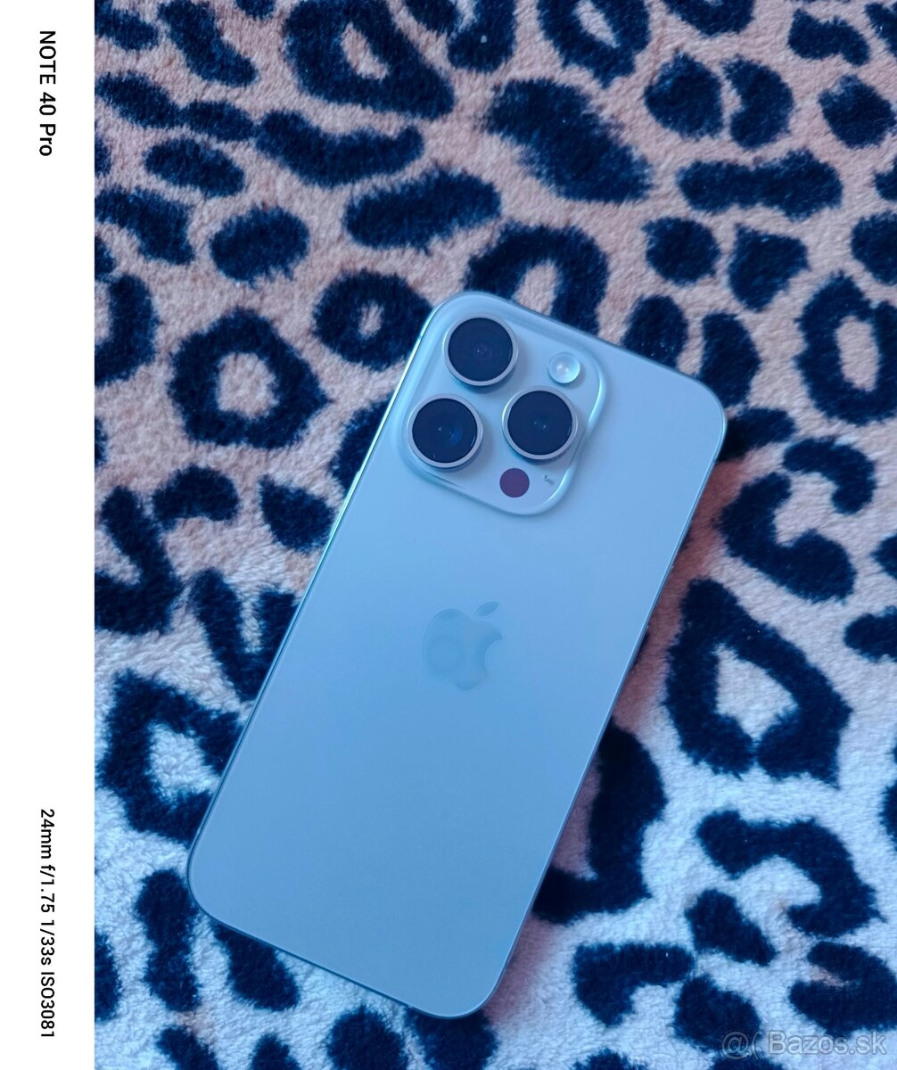 IPHONE 15 PRO 128GB - 5