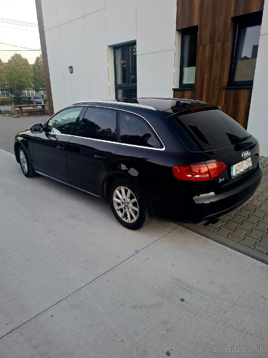 Audi a4 b8 - 5