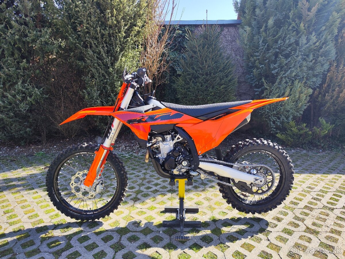KTM Sxf-350 2025