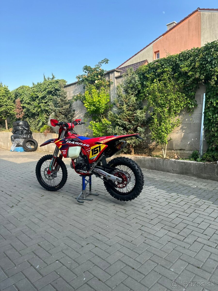 Gasgas EC 500F 2024