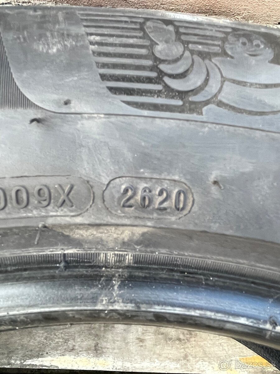 Michelin 285/50 R20 zimné - 5