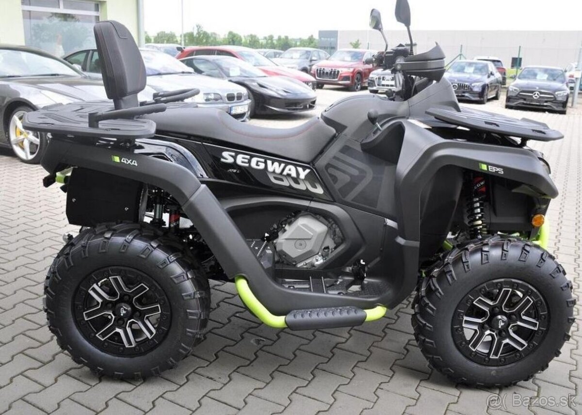 Segway Snarler AT6 L LIMITED EPS T3B