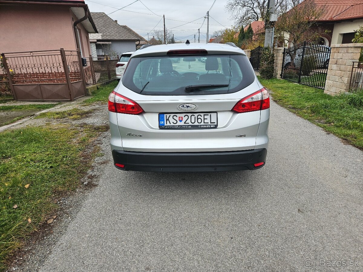 Ford Focus Kombi 1.6 TDCi, 85 KW - 5