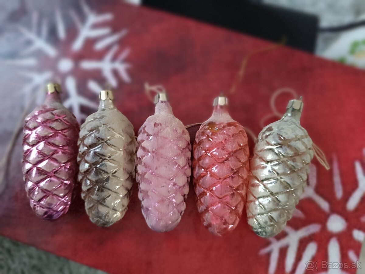 Vianočné ozdoby - 5