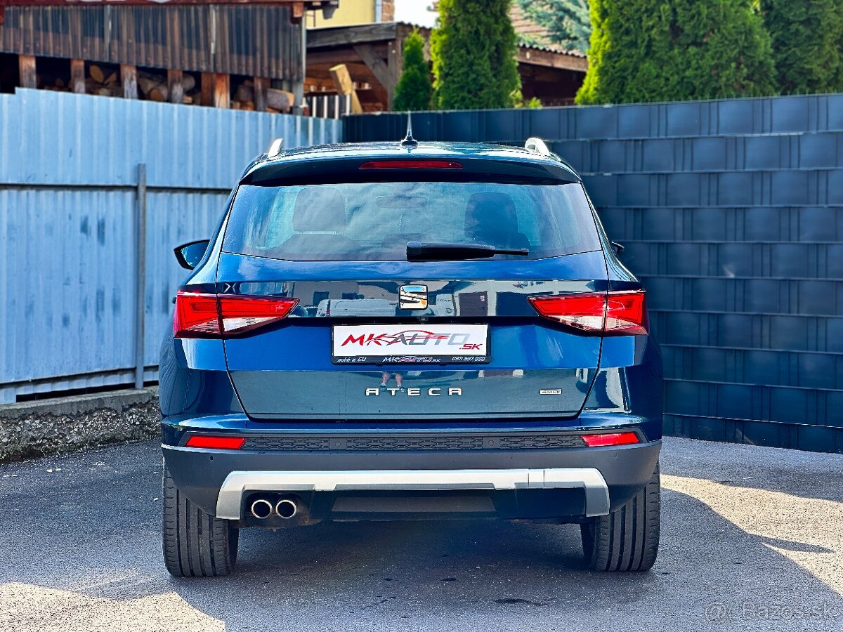 Seat Ateca 2016 2.0 TDI 140kW 4Drive DSG - 5