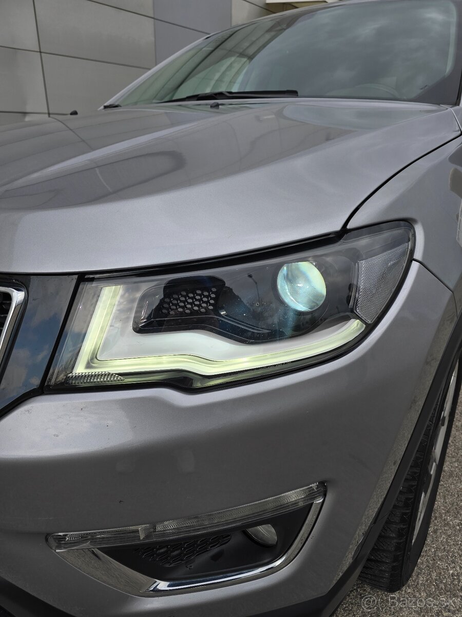 Jeep Compass II 4x4 limited 2020 - 5