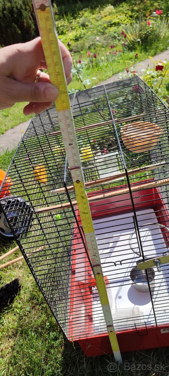 klietka pre vtáky Ferplast - 5