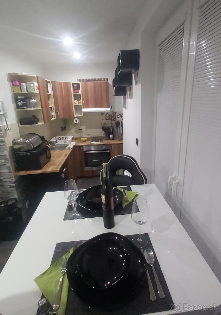 1izbový byt s parkovacím miestom v Piešťanoch - 5