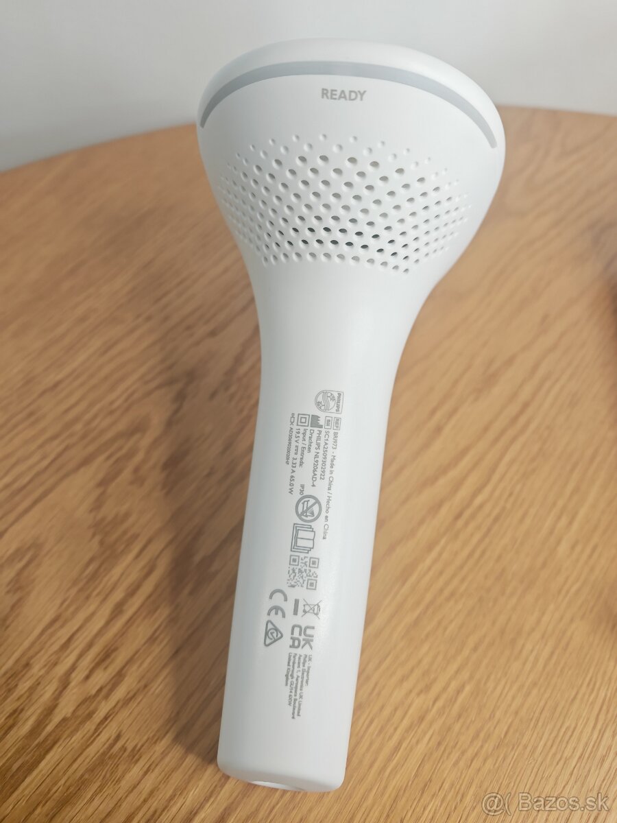 IPL depilátor Philips Lumea IPL 9900 Series SenseIQ BRI973/0 - 5