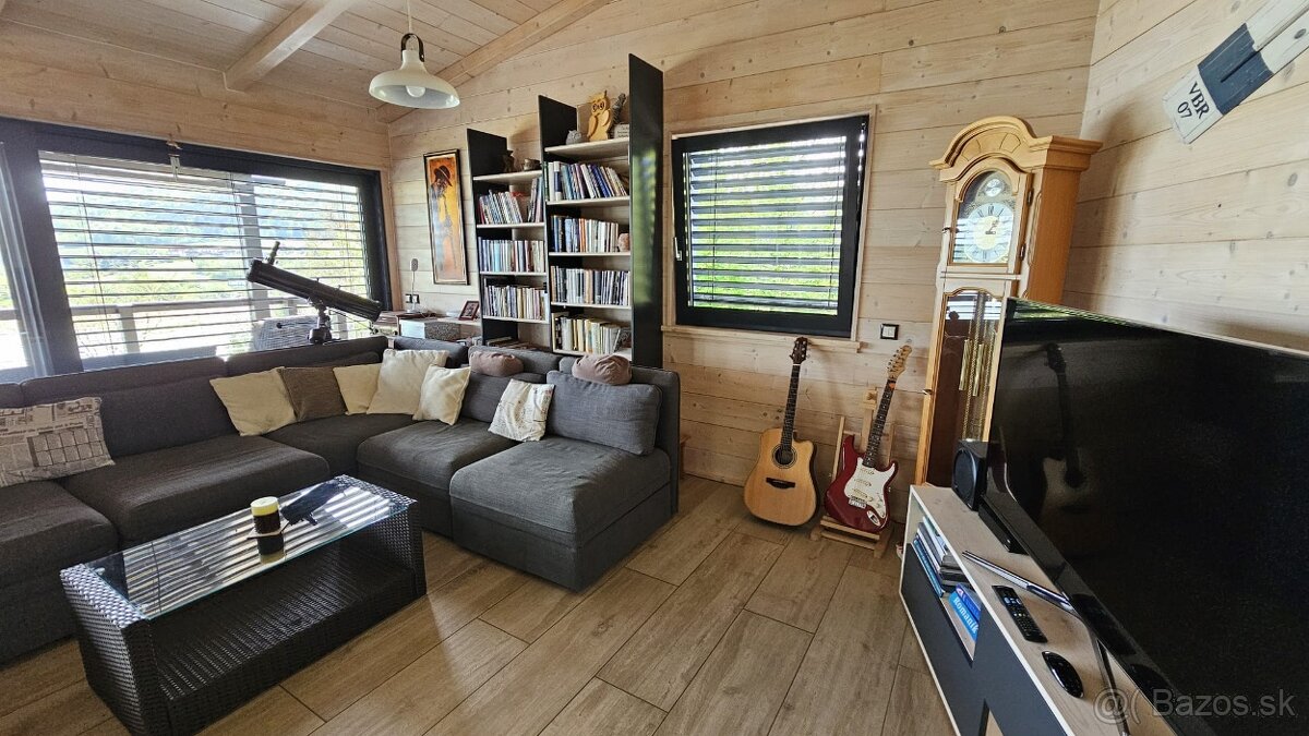 AKTUALIZÁCIA- Luxusná chata na Domaši-Dobrá - 5