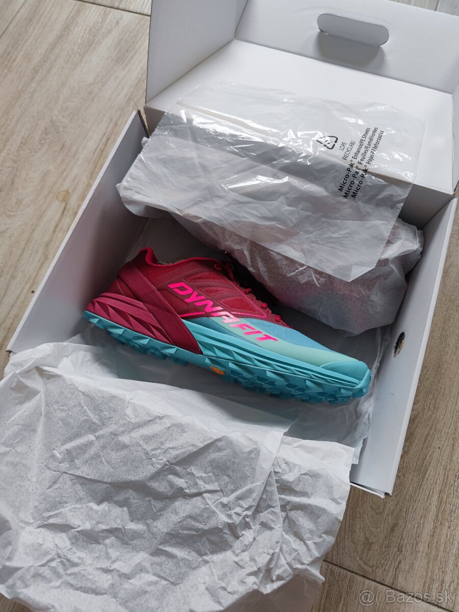 Dynafit Alpine W topánky 42,5 na štítku (reálne 41) - 5