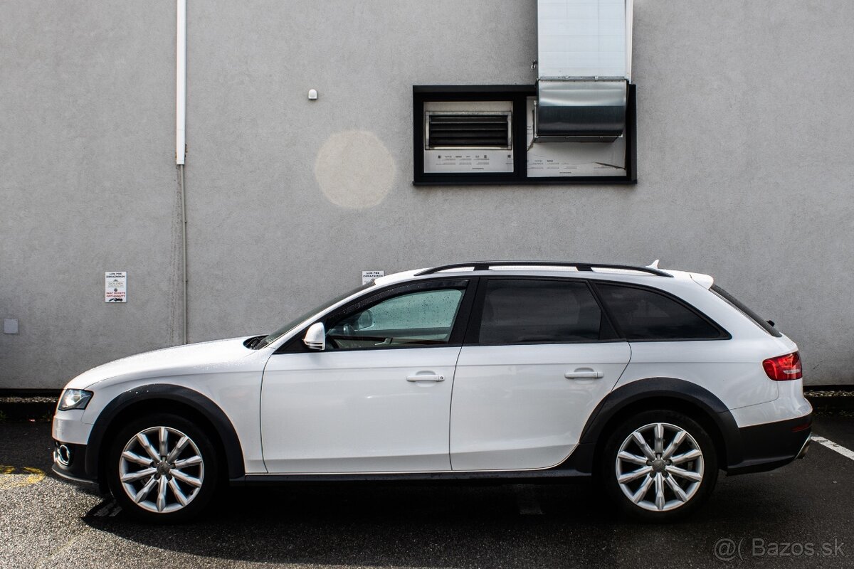 Audi A4 Allroad 2.0 TFSI Premium quattro S tronic - 5