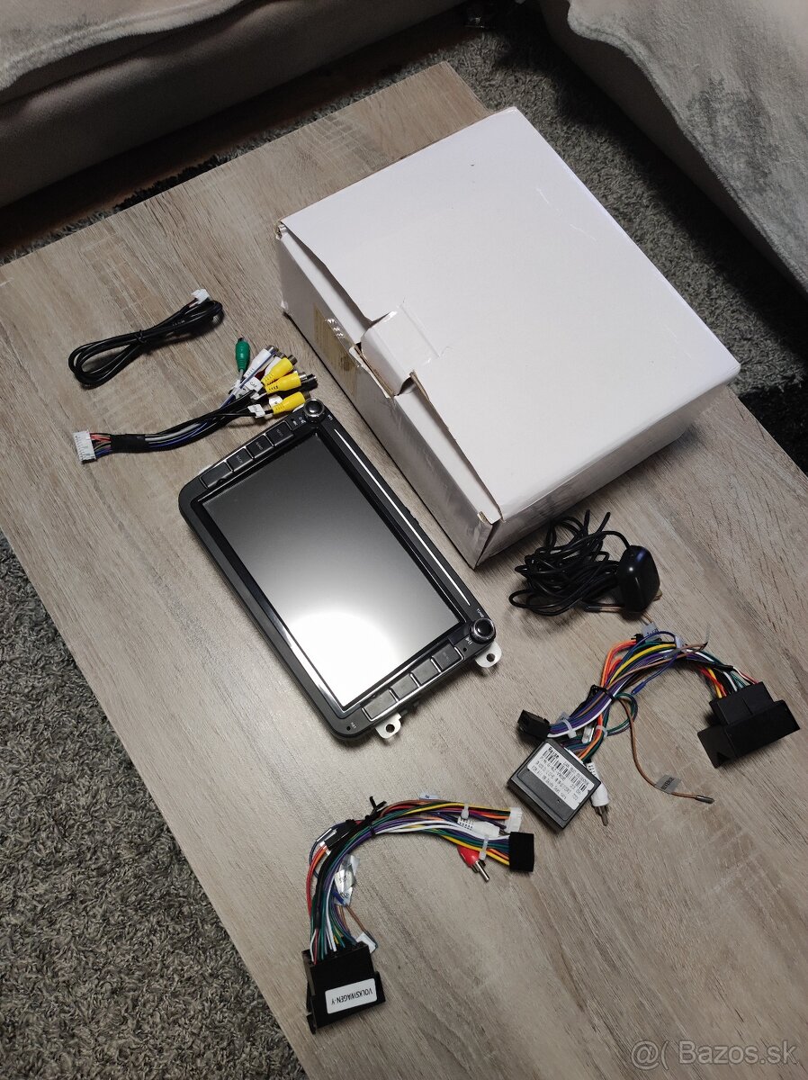 Predám autorádio 2din android - 5
