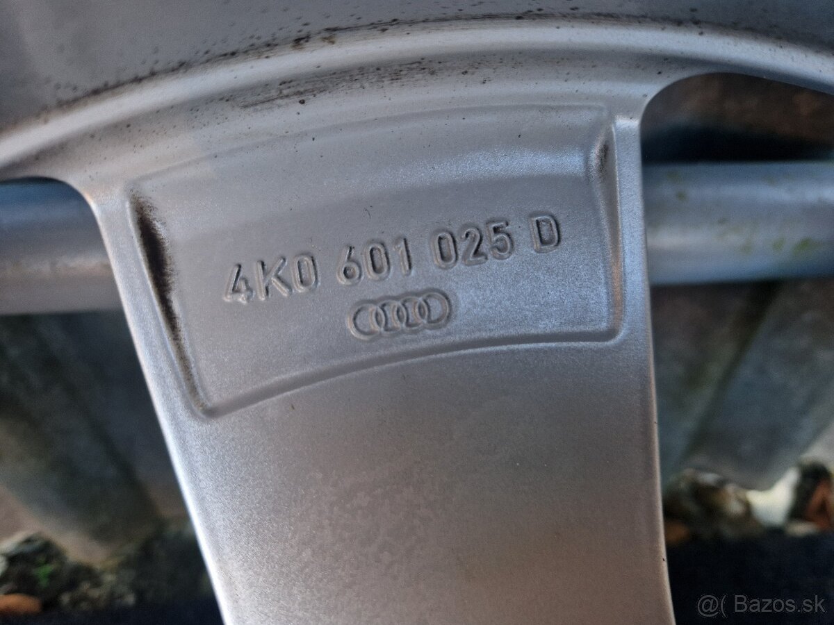 Audi A6 C8 New Rotor 5x112 R18 225/55 R18 - 5