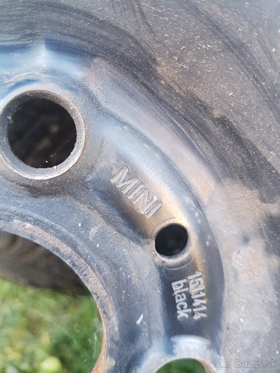 175/65 R15 zimné - 5