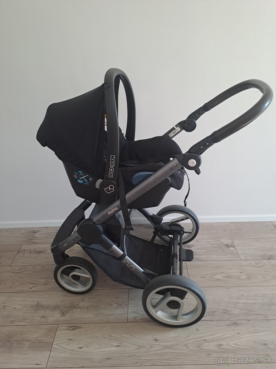 Kočík 3-kombinácia - 5