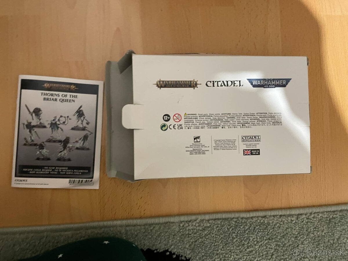 Thorns of the briar queen - 5