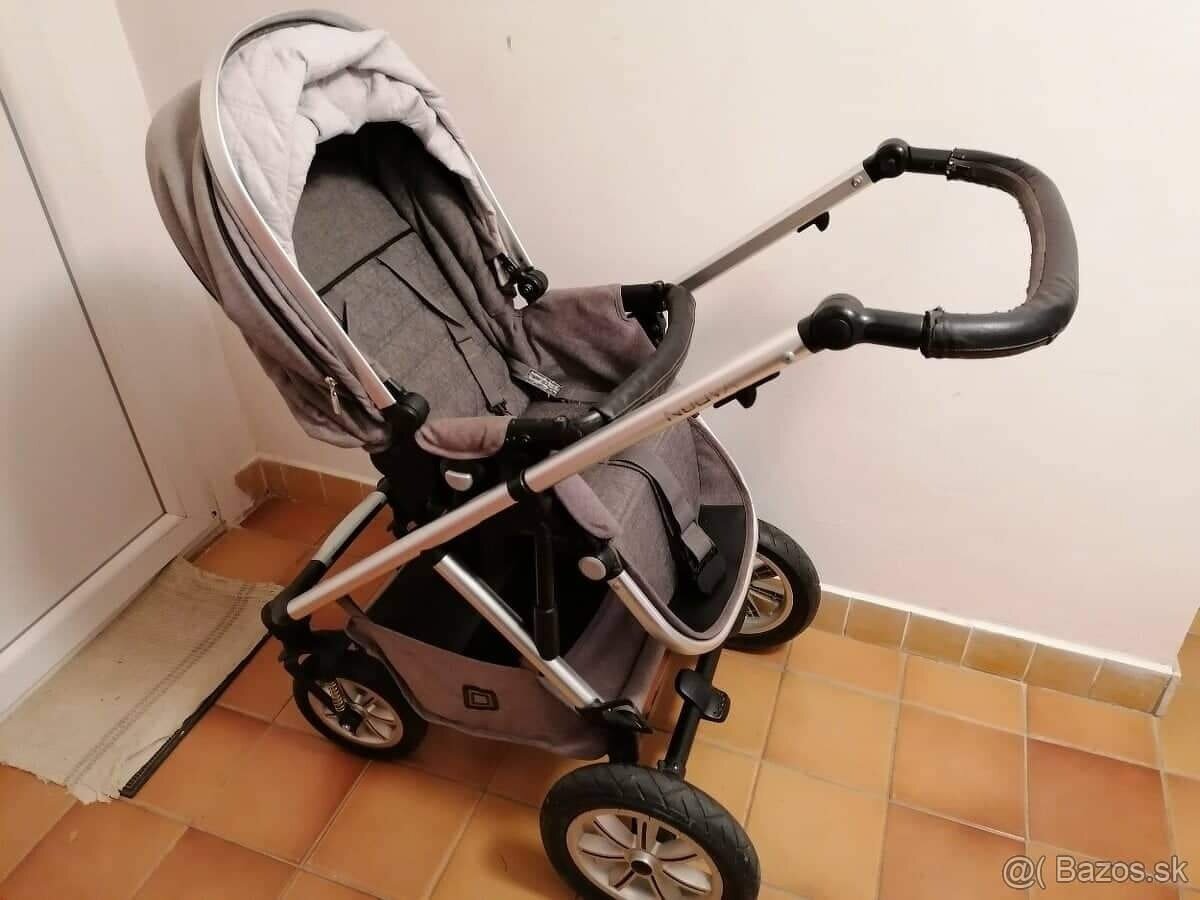 Predám kočík 2-kombinácia a vajíčko darujem - 5