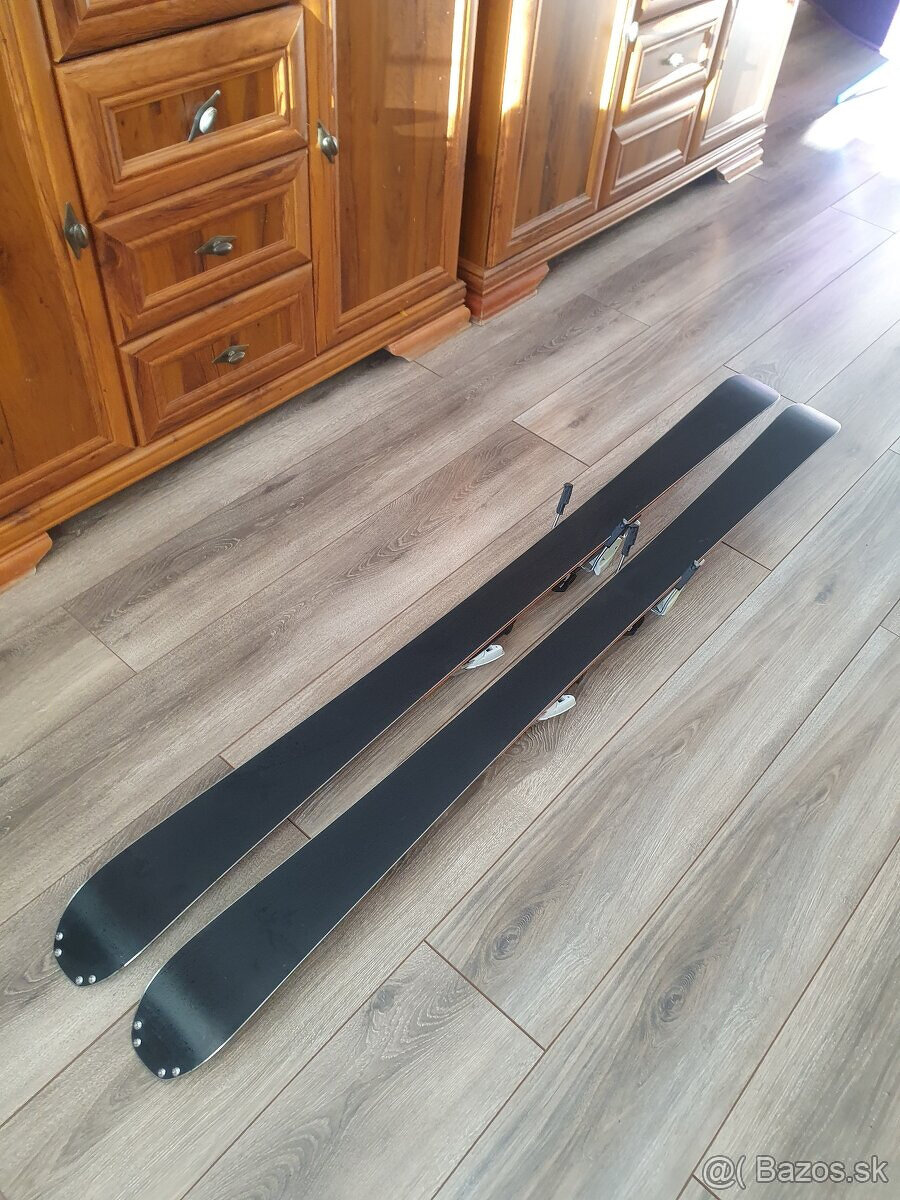 Predam lyze ATOMIC Affinity Pure,dlzka 148 cm - 5