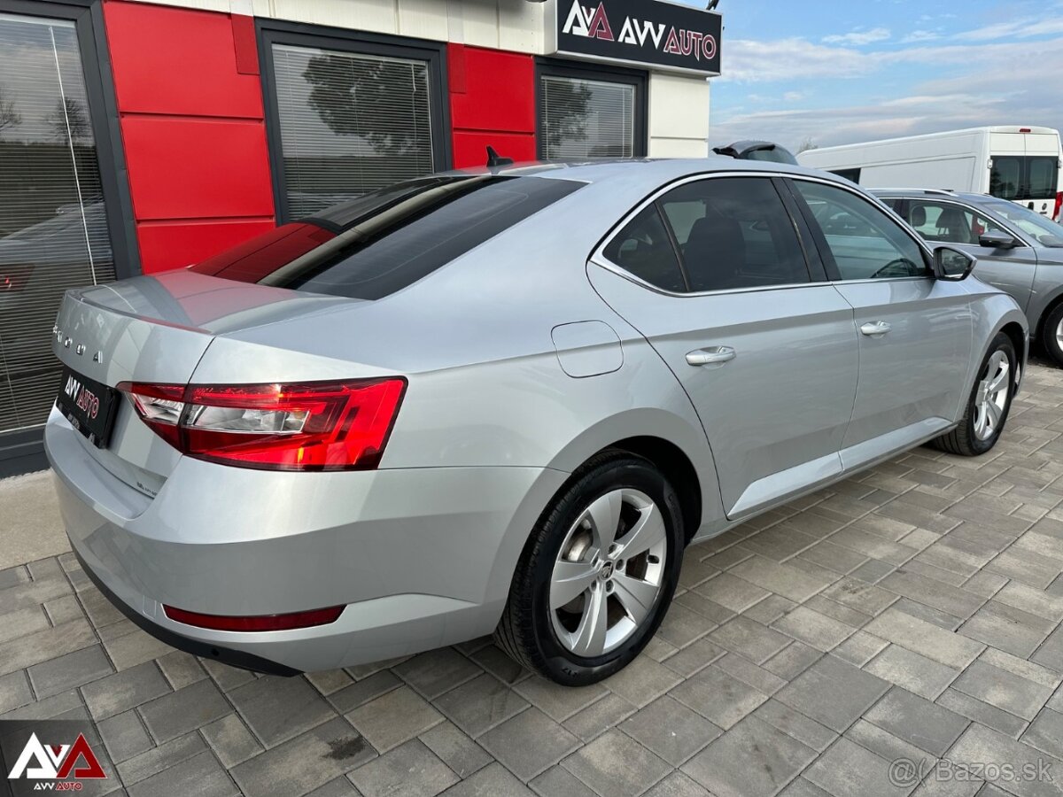 Škoda Superb 2.0 TDI DSG, Pôvodný lak, 115 870km, SR - 5