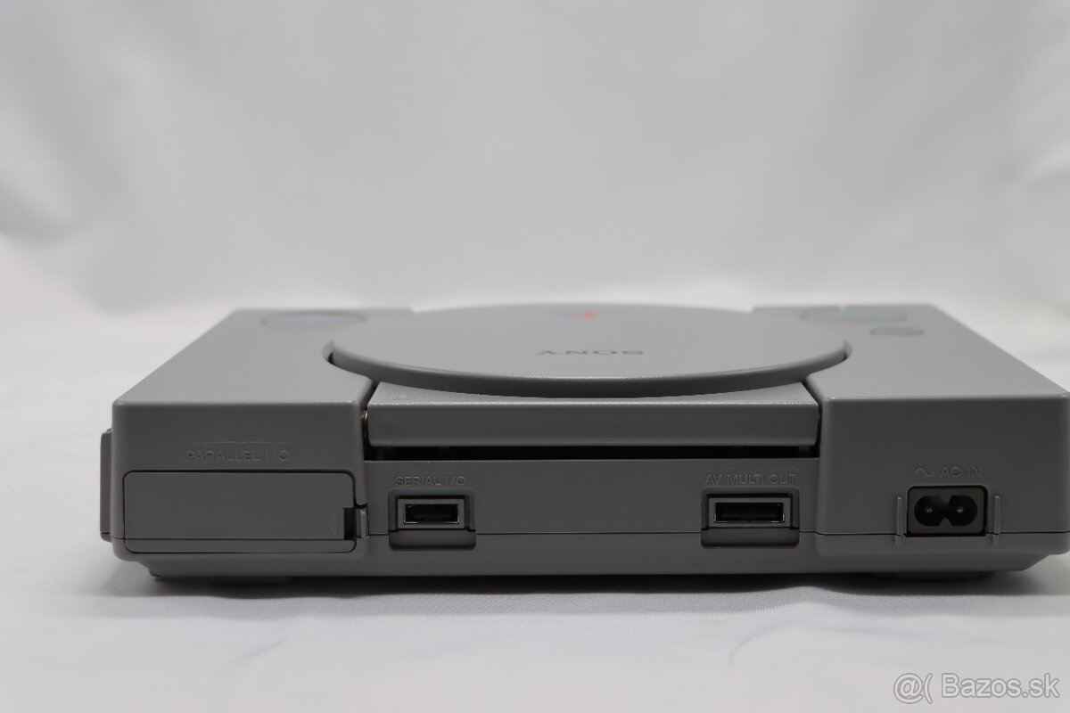PlayStation 1 FAT SCPH-7502 + komplet príslušenstvo - 5