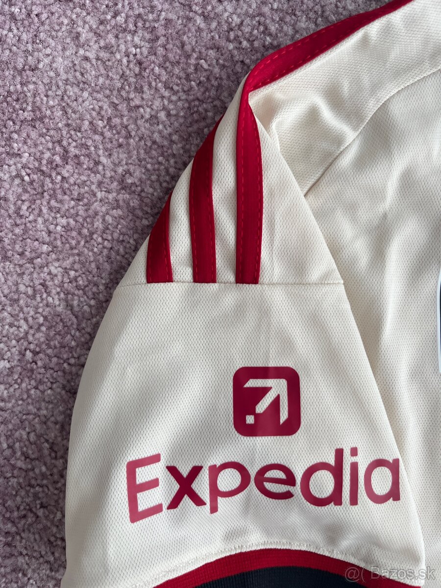 Futbalový dres Salah - 5