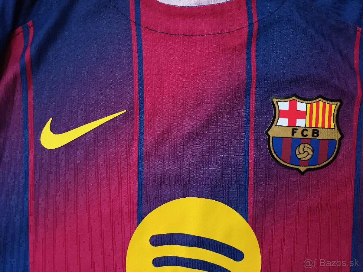 Barcelona 25/26 Home - 5