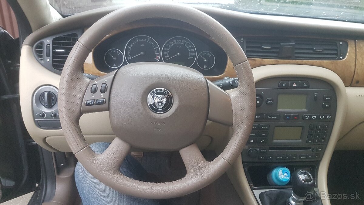 Jaguar x type 2.0 TDi - 5