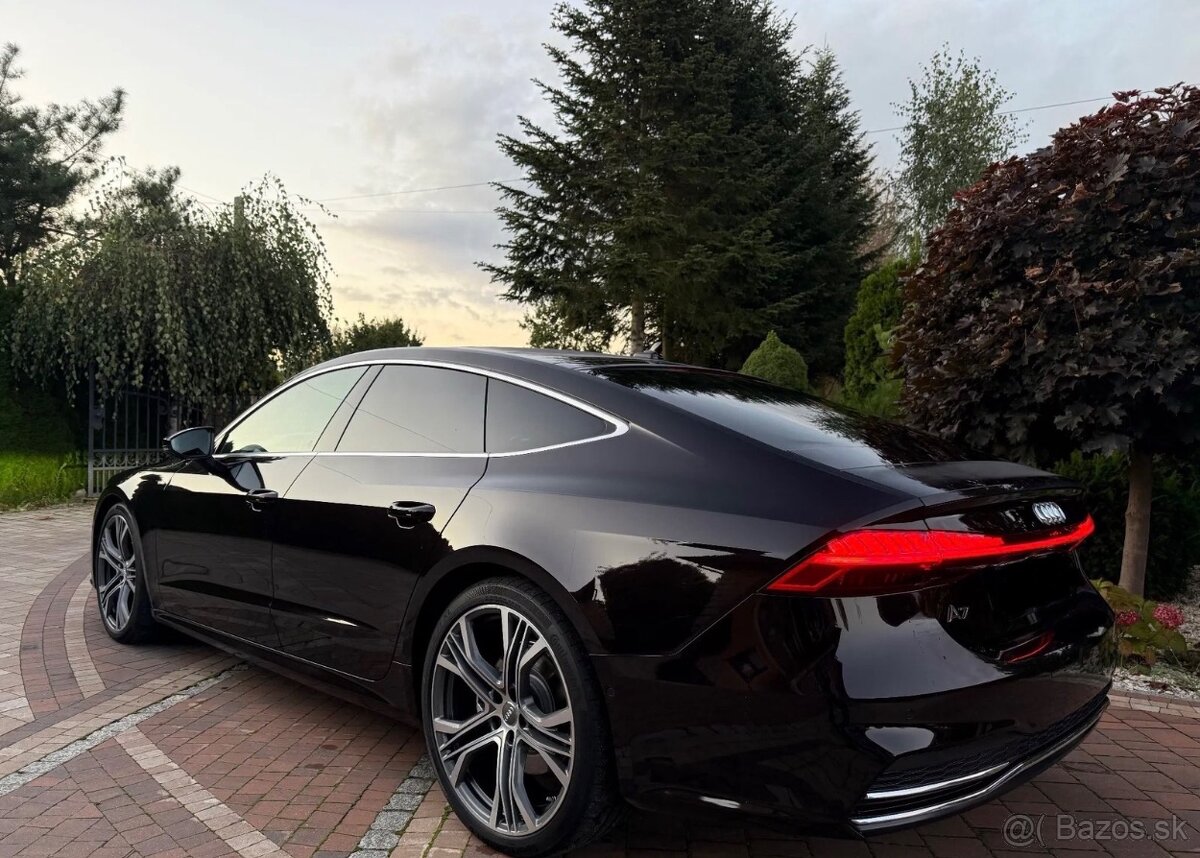 Audi A7 55 3.0 TFSI Sportback - 5