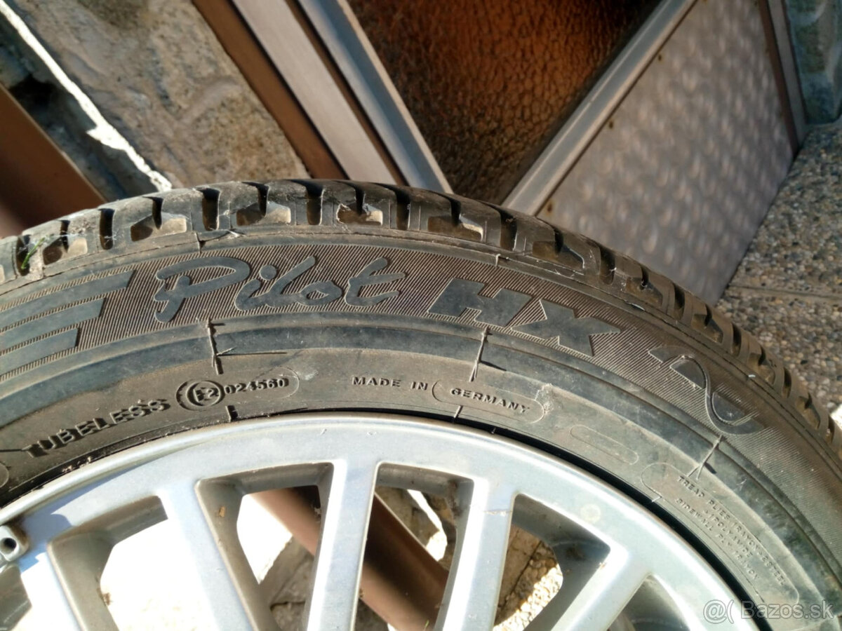 Pneumatika na Škoda Octavia - 5