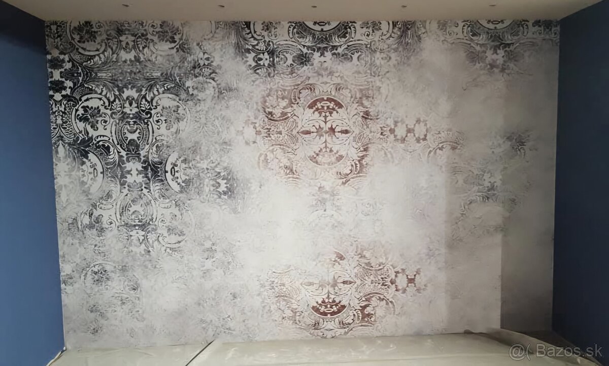 Profesionálne tapetovanie a maľovanie. - 5