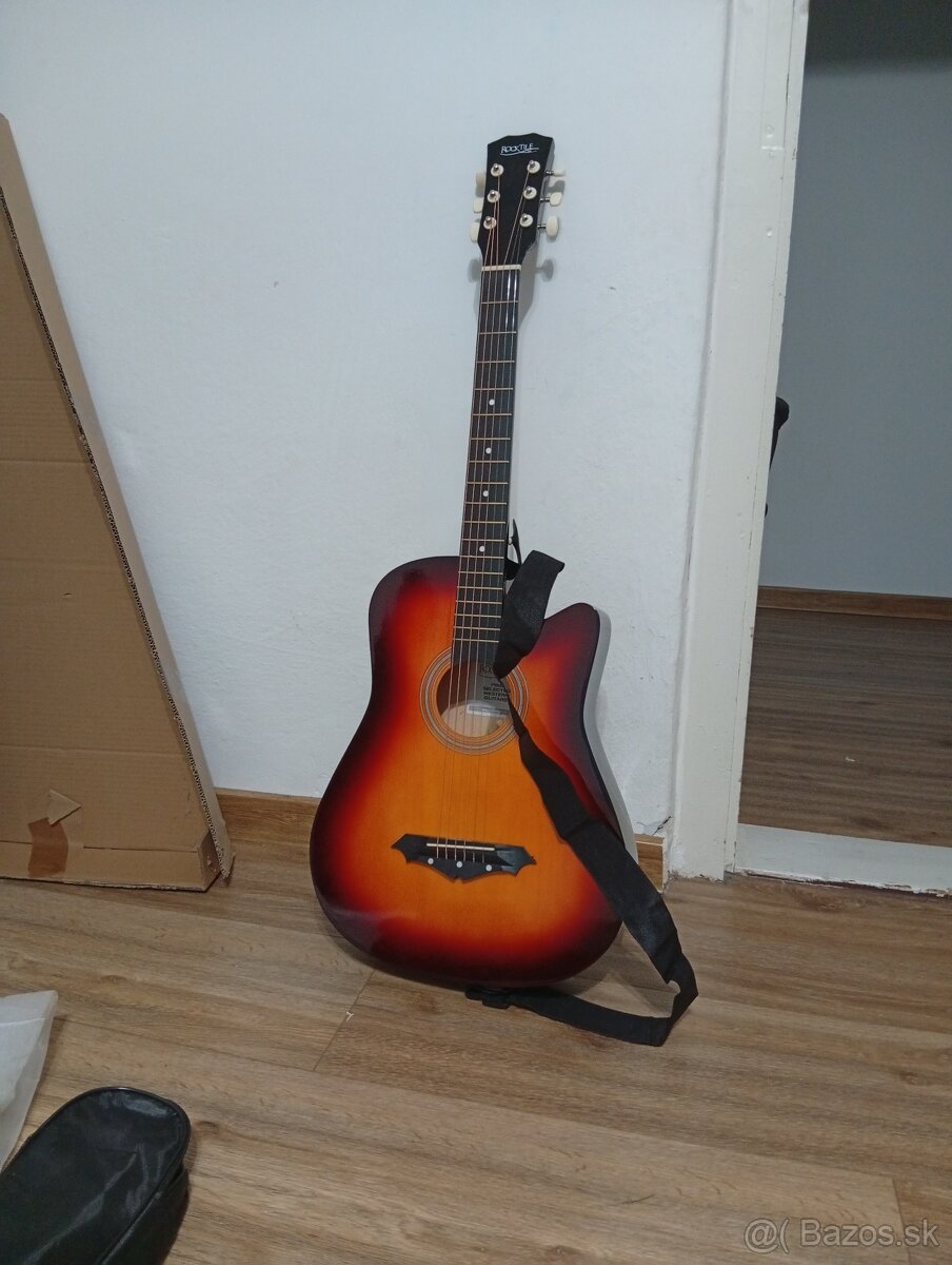 Gitara Rocktile - 5