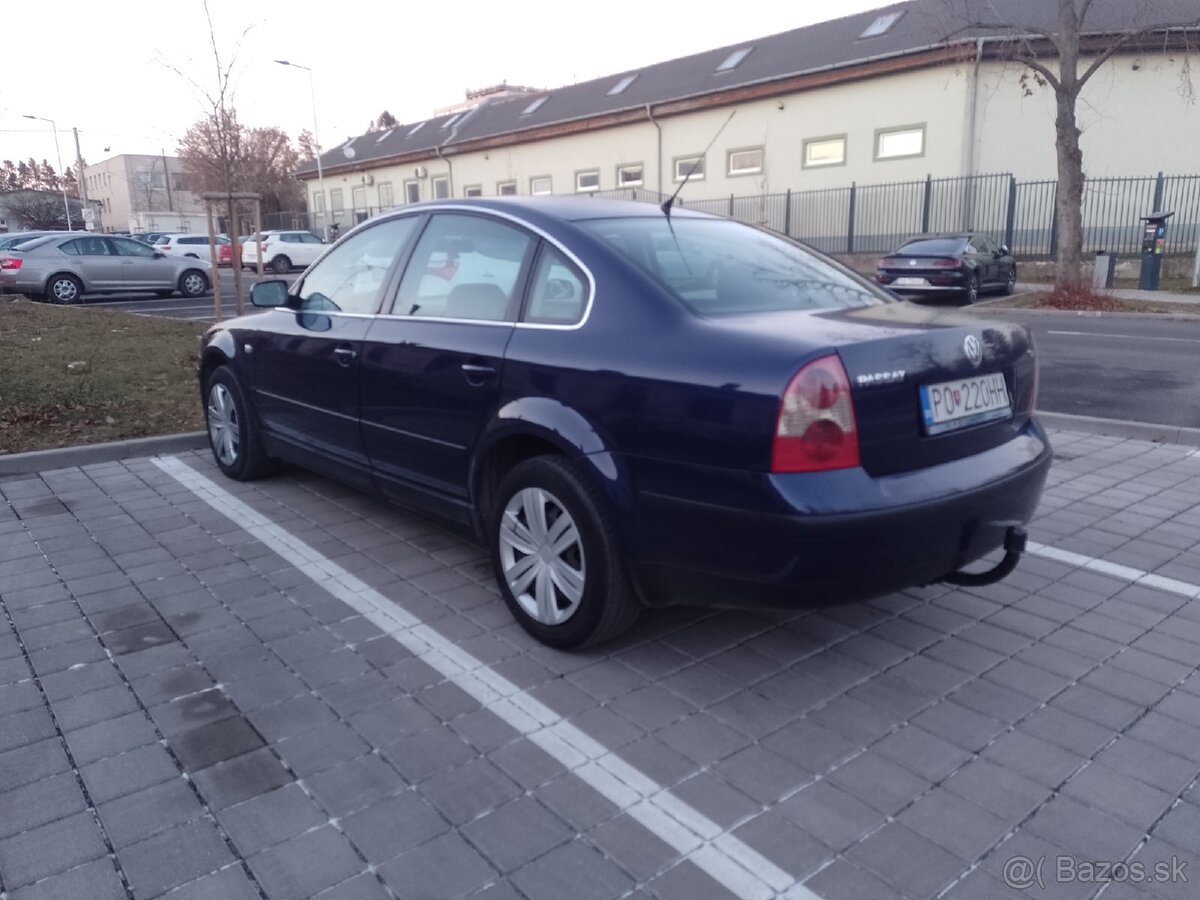 Volkswagen Passat 1.9TDI 96kw - 5