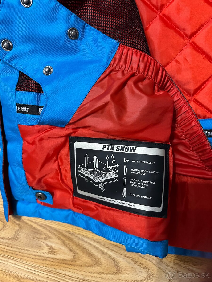 Lyžiarská súprava - 5