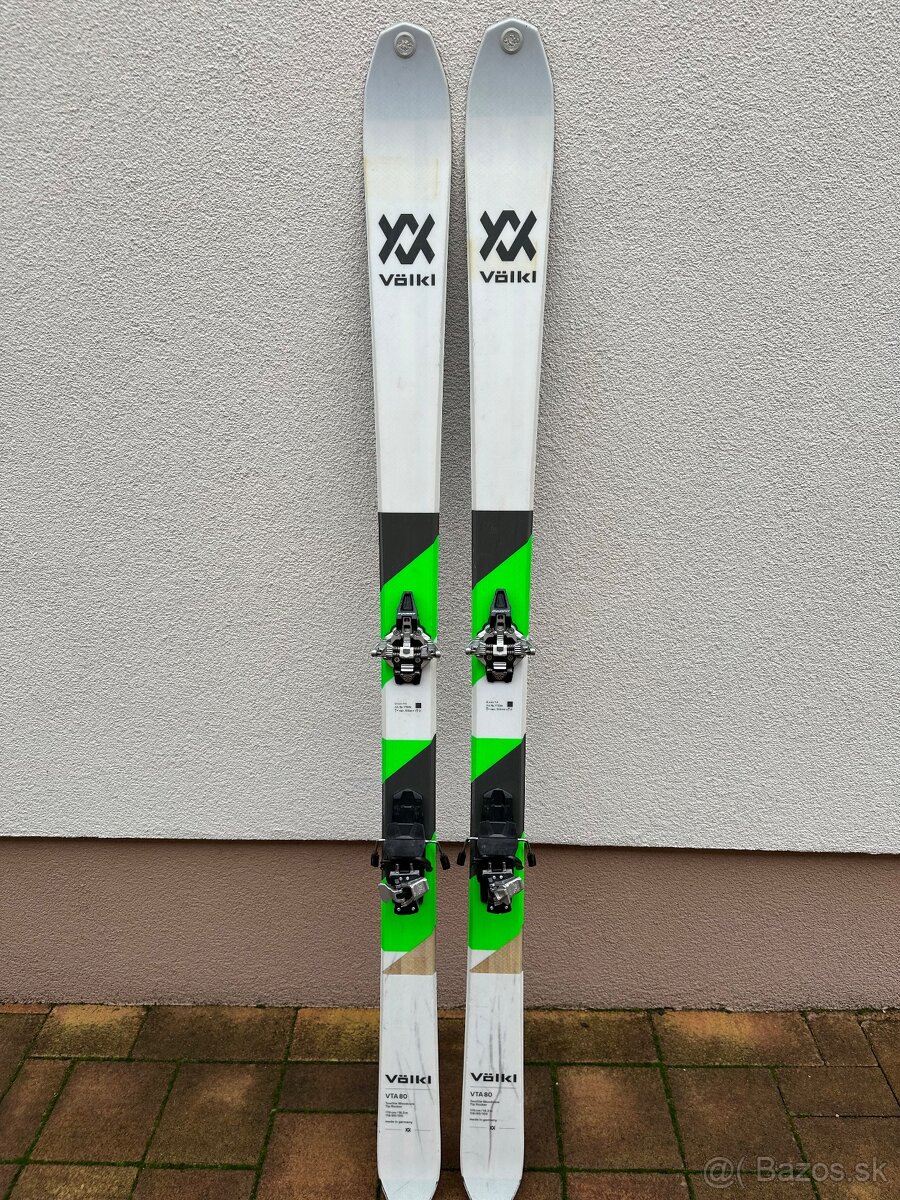 Volkl VTA80 - 5