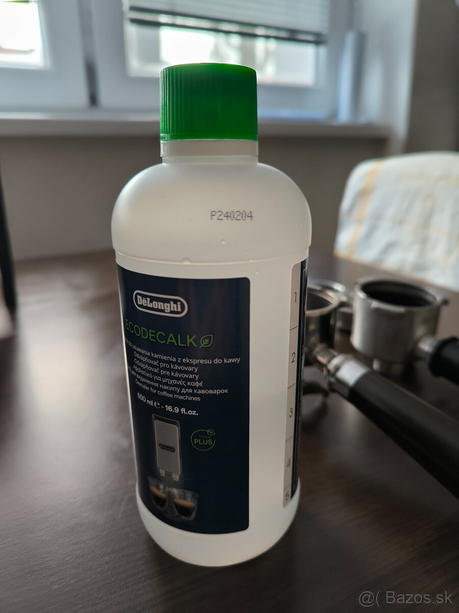 Kávovar DéLonghi 680.R + Mlynček BOSCH - 5