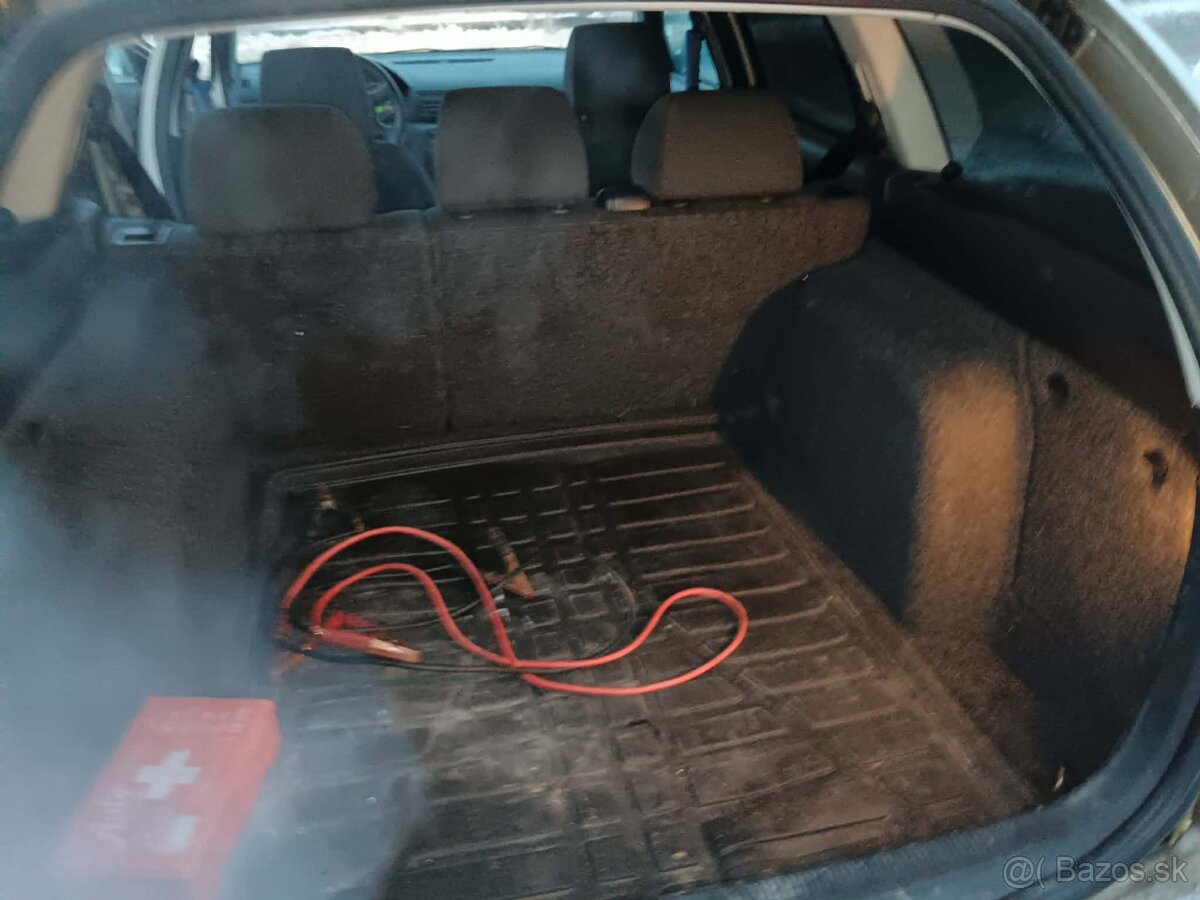 Škoda Octavia Combi 1.6 (75 kW) benzín + LPG | 2004 - 5