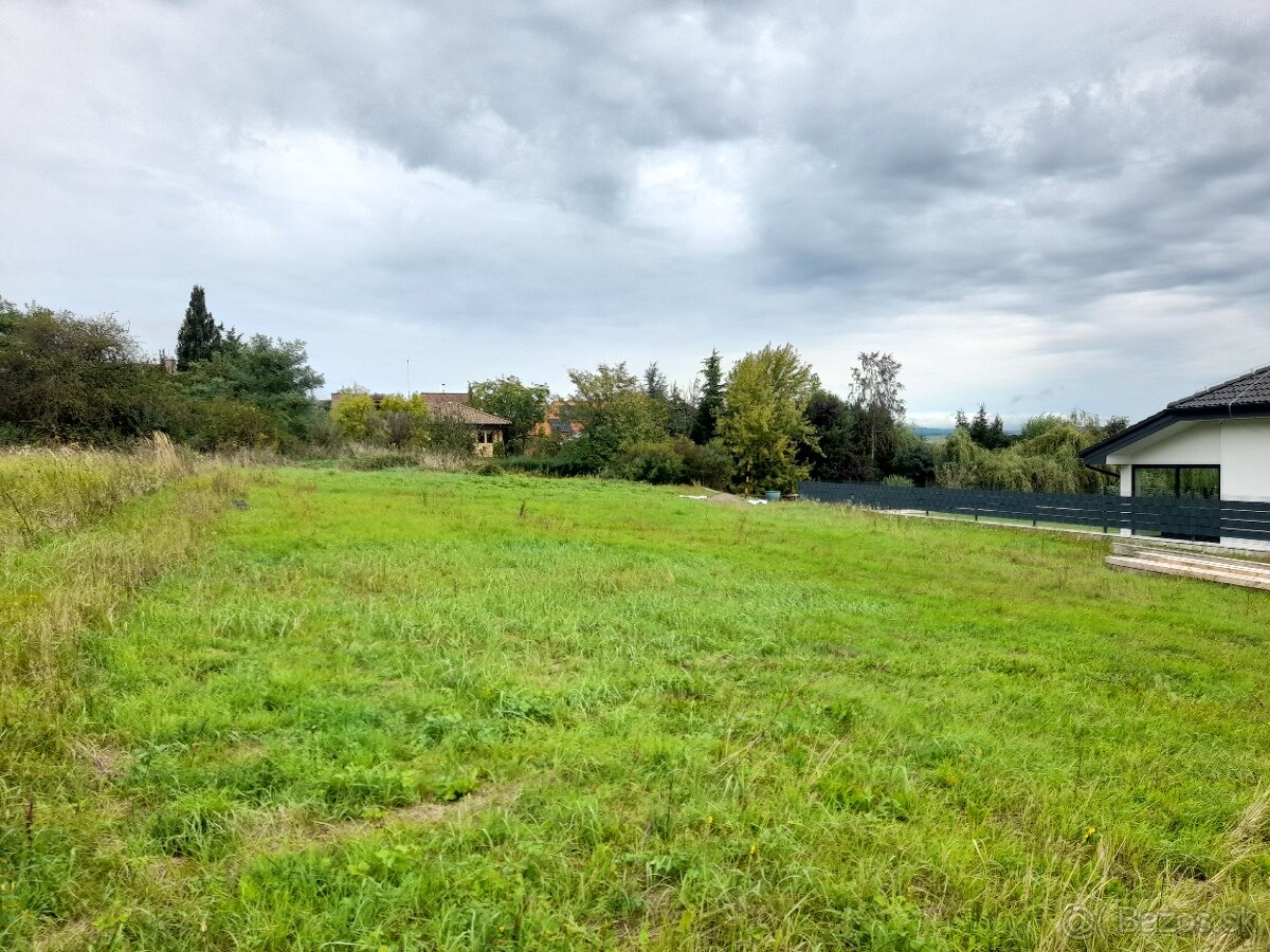 Na predaj stavebný pozemok Beniakovce - 5