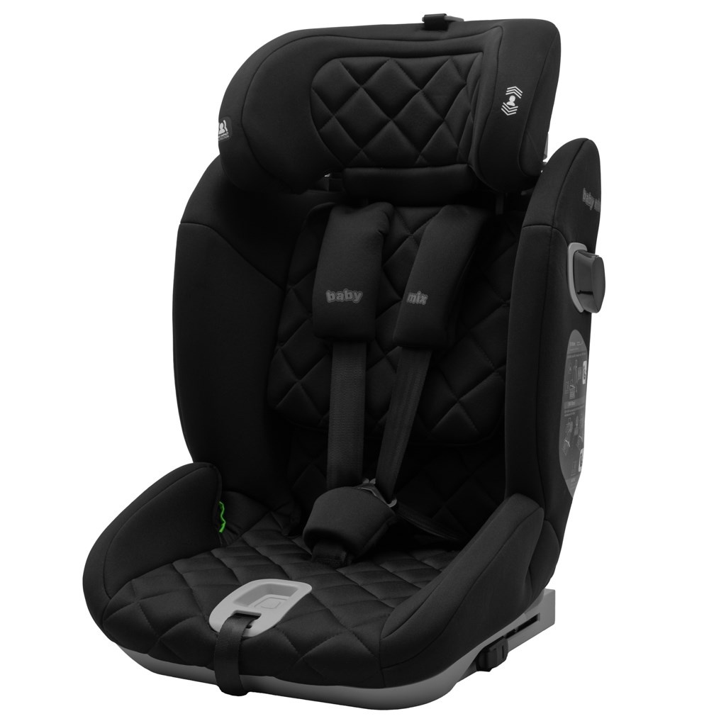 Autosedačka ULTRA ISOFIX I-SIZE black - 5
