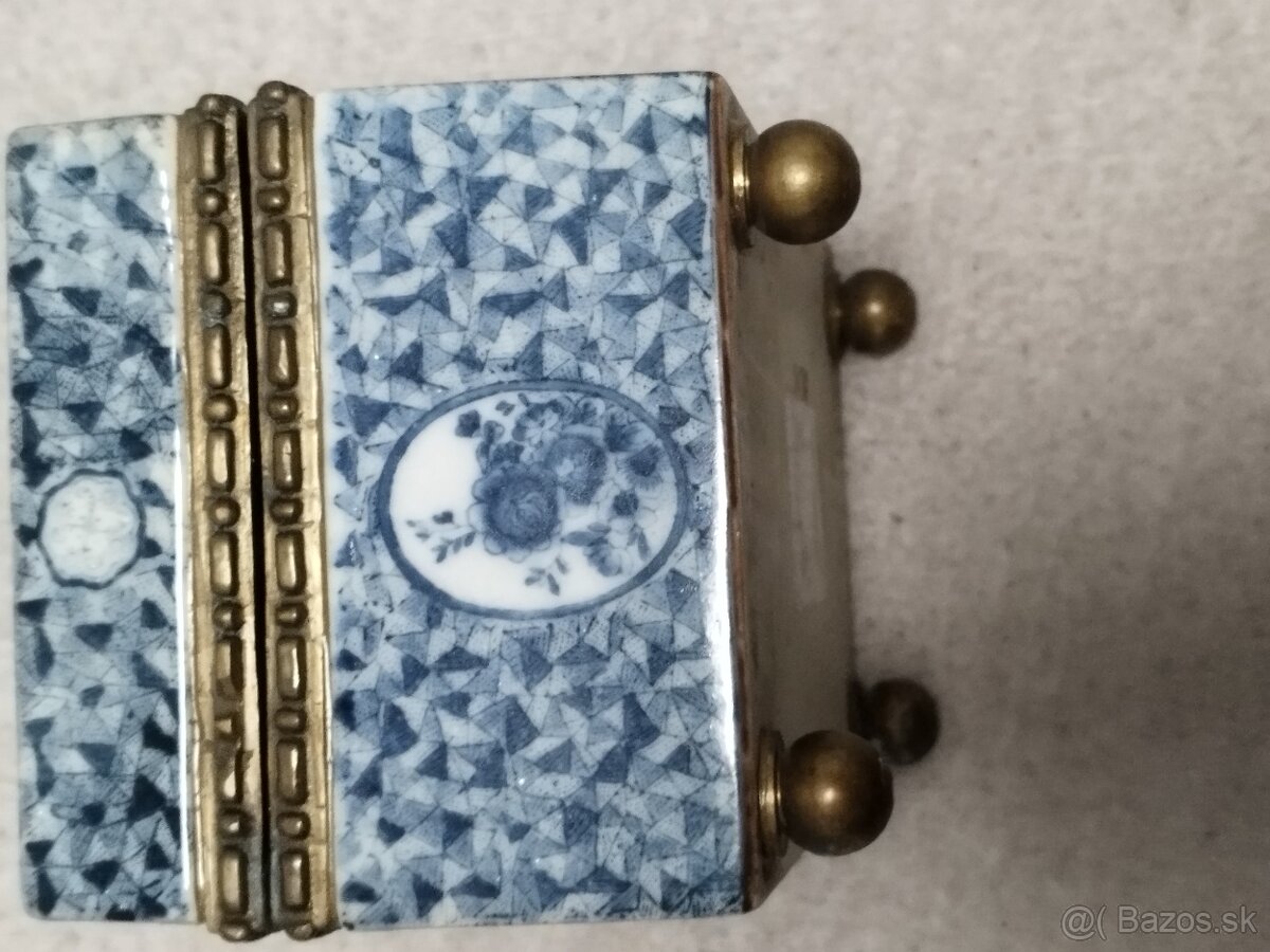 Starožitna šperkovnica - 5